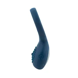 Ерекційне віброкільце Boners Vibrating Double Cock Ring - мініатюра 5