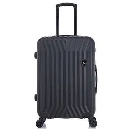 Валіза Semi Line 24" (M) Black (T5854-2) - мініатюра 2