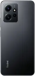 Смартфон Xiaomi Redmi Note 12 4/64GB Onyx Grey Global Version - мініатюра 3