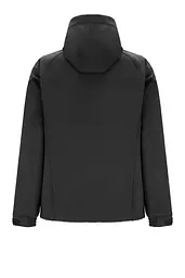 Куртка Viverra Softshell Infinity Hoody Black L (1102-РБ-2239053) - мініатюра 2