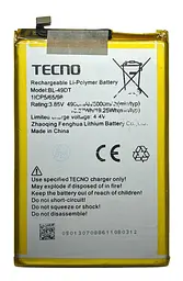 Акумулятор Tecno 2 PRO Pouvoir 1 / 2 BL-49DT