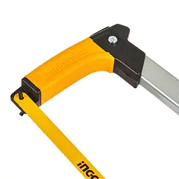 Ножівка по металу Ingco Industrial Heavy duty 300 мм (HHF3008) - мініатюра 6