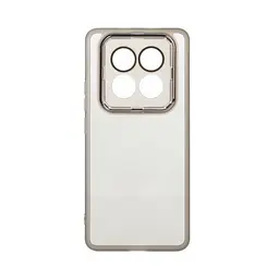 Защитный чехол для Xiaomi Redmi Note 15 5G Poco M8 5G, Shade, черный, TPU+PC, матовый, защита всего корпуса, панель-накладка, противоударный, с высокими бортами, амортизирует удары при падениях, ArmorStandart (ARM89856)