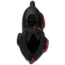 Дитячі ролики Rollerblade Apex 29-32 Чорний-Червоний - мініатюра 6