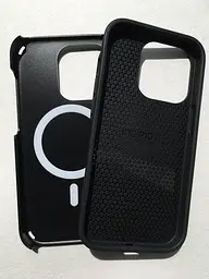 Оригінальний протиударний чохол Incipio Duo MagSafe для iPhone 14 Pro Black (IPH-2037-BLK) - мініатюра 4