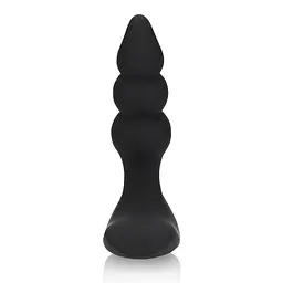 Анальна пробка Loveline Licorice Plug 13 см (чорний) - мініатюра 3