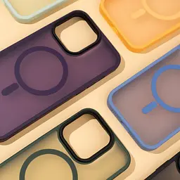 Чохол WAVE Matte Insane Case with Magnetic Ring iPhone 16 Pro в асортименті - мініатюра 8
