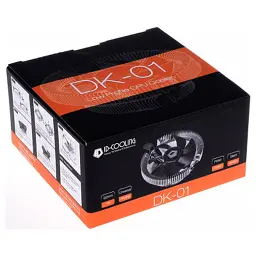 Кулер до процесора ID-Cooling DK-01 - мініатюра 5