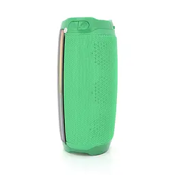 Бездротовий Bluetooth динамік PULSE 4 LED, 10W, 4000mAh, дистанція - 10m, Green, Corton BOX - мініатюра 2