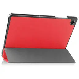 Чохол Samsung Galaxy Tab A9 Plus SM X210 X215 X216 HardCase Червоний - мініатюра 4