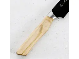 Ніж кухонний універсальний Satake Black Ash 13.5 см (807-623) - мініатюра 2