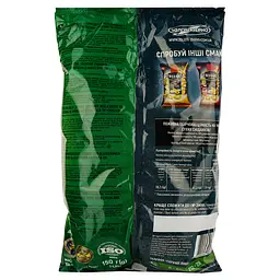 Снеки Treegls кукурудзяні смак сметани та зелені 150 г (829624) - мініатюра 2