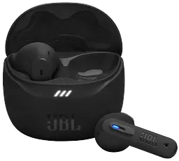 Гарнітура JBL TUNE FLEX 2 Чорний (JBLTFLEX2BLK) (7065583)