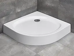 Душовий піддон Radaway Patmos A 90 Compact 4S99155-05 - мініатюра 2