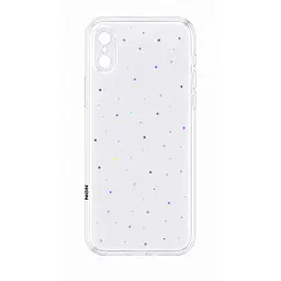 Чохол XON PhoneCase для iPhone XS (PCME1110200T 8857) Прозорий
