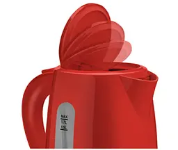 Електрочайник Zelmer ZCK7616R 1.7 л червоний - мініатюра 4