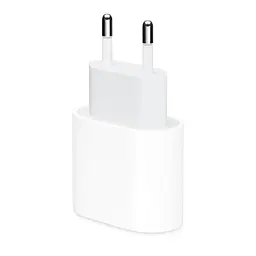 Мережевий зарядний пристрій USB-C Power Adaptor 20 W 1-Port 3 A White