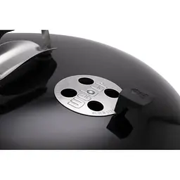 Гриль вугільний Weber Master-Touch GBS E-6755 чорний (1500230) - мініатюра 10