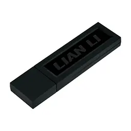 Кулер до корпусу Lian Li UNI Fan TL WIRELESS LCD 120-3, Black (G99.12TLLCD1W3B.00) - мініатюра 6