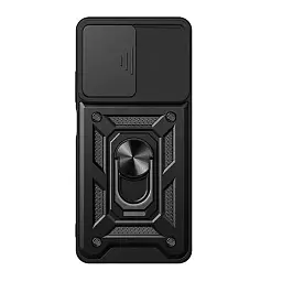 Панель BeCover Military для Oppo A98 5G Black (710024) - мініатюра 2