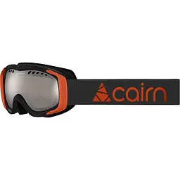 Маска дитяча Cairn Booster SPX3 Junior Чорний-Помаранчевий