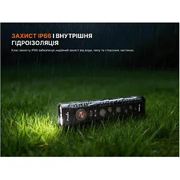 Ліхтар Fenix E08R UE, зелений - мініатюра 21