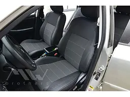 Авточохли модельні MW Brothers для Toyota Corolla (E120) c 2002