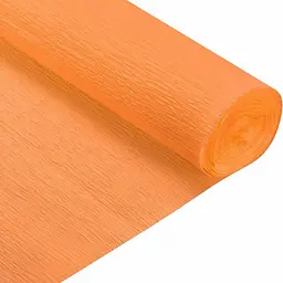 Гофрований папір HEDA002 854751(Orange) 50*200 см