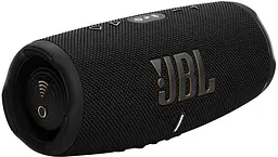 Портативна акустика JBL Charge 5 WI-FI Midnight Black (JBLCHARGE5WIFIBLK)