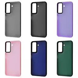 Чохол-накладка Wave Matte Color Case для Xiaomi Redmi 13C 4G/Poco C65 Forest Green - мініатюра 2