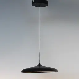 Підвісний світильник Friendlylight Artist Black FL3186