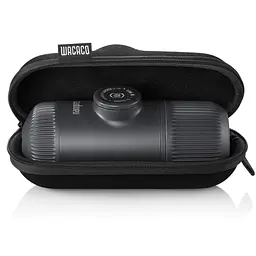 Еспресо-кавоварка Wacaco Nanopresso 18 бар 80 мл Чорно-сірий (2773034300) - мініатюра 6