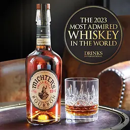 Віскі Michter's US 1 Small Batch Bourbon 45.7% 0.7 л у подарунковій коробці - мініатюра 2