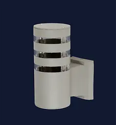 Бра настінне Levistella 767L4806-WL-1 GY, E27, 40W, серийний метал і скло, сучасний стиль для вулиці - мініатюра 2