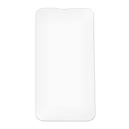 Захисне скло 2.5D Apple iPhone 13/13 Pro/14/16e/17e