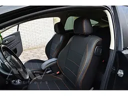 Авточохли модельні MW Brothers для Citroen C4 3D c 2004 - мініатюра 6