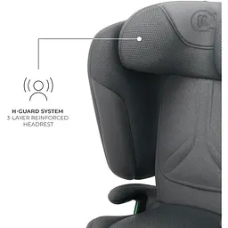 Автокрісло Kinderkraft Unity 2 i-Size Grey (KCUNIT02GRY0000) - мініатюра 11