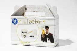 Набір порцеляновий Warner Bros Harry Potter It's time to do magic 2 предмети (76001572) - мініатюра 4