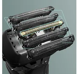 Електрична бритва Panasonic Series 900 чорна - мініатюра 4
