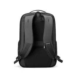 Рюкзак міський Mark Ryden 9111X 16л з відсіком для ноутбука до 15.6" та USB Black (17599) - мініатюра 3