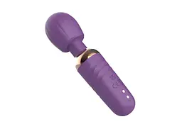 Вібратор B - Series Cute Little Fairy Wand 14 см (фіолетовий) - мініатюра 14