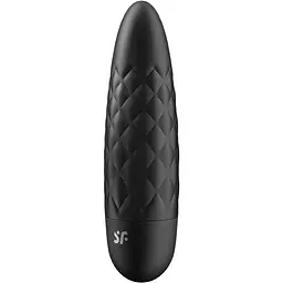 Мінівібратор Satisfyer Ultra Power Bullet 5 Black - мініатюра 2