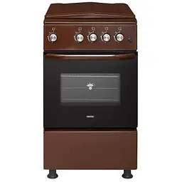 Газова плита Eleyus Faro 5001 EF BR - мініатюра 2