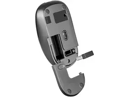 Миша Defender Wave MM-995 Silvery (52993) - мініатюра 5