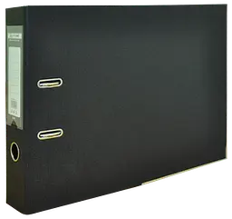 Папка-реєстратор А3 7 см чорна BM.3003-01 Buromax