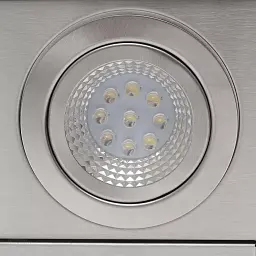 Декоративна витяжка зі склом WEILOR PGS 6230 SS 1000 LED - мініатюра 8