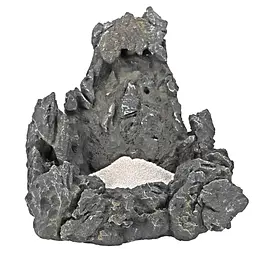 Декорація Hobby Sandfall 25,5×20×26,5 см - підводний піщаний водоспад для акваріума (41796) - мініатюра 10