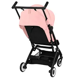 Прогулянкова коляска Cybex Libelle Candy Pink (524000247) - мініатюра 3