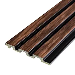 Декоративна PS рейка 122x2900x12мм (D) SW-00001745 - мініатюра 3