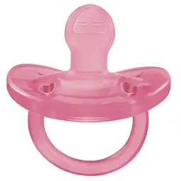 Пустушка Chicco PhysioForma Soft силікон 16-36 міс. 1 шт. рожева (73091.93) - мініатюра 2